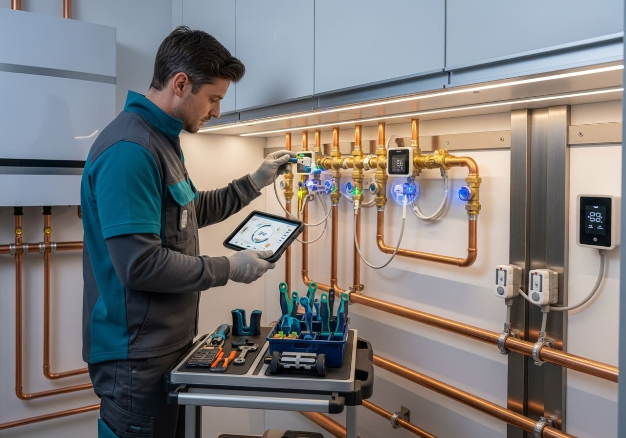 Water Recirculation Pump Repair & Installation in Coppell
