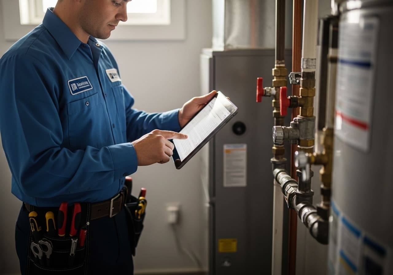 Gas Line Installation & Repair in Coppell