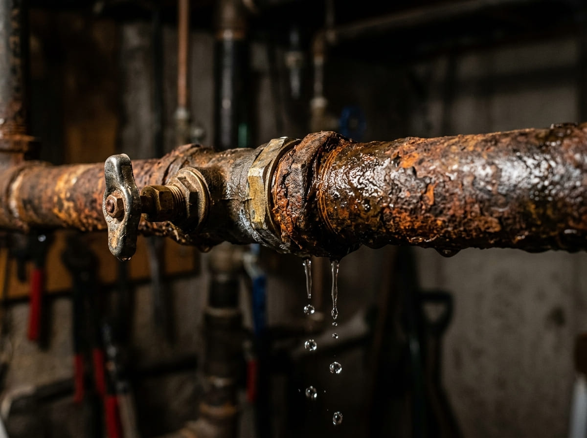 Slab Leak Detection & Repair in Coppell